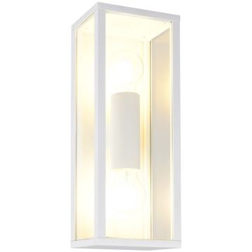 Trio GARONNE 201860231 Aplique de perete 2x10w/e27 ip44