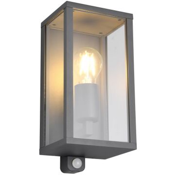 Trio GARONNE 201869142 Aplique de perete 1x60w/e27 ip44