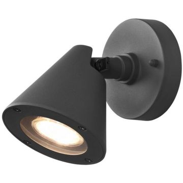 Trio KAVERI 206060142 Aplique de perete 1x5w/gu10 ip44