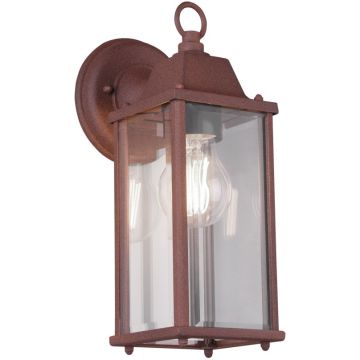 Trio OLONA 201960124 Aplique de perete 1x40w/e27 ip23