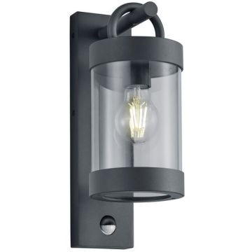 Trio SAMBESI 204169142 Aplique de perete 1x28w/e27 ip44