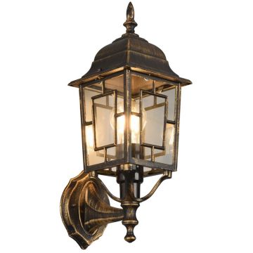 Trio VOLTURNO 205960128 Aplique de perete 1x60w/e27 ip23