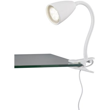 Trio WANDA 202620131 Lampă de birou cu clema 1x10w/gu10 ip20