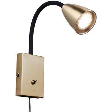 Trio WANDA 202670108 Aplique de perete 1x10w/gu10 ip20