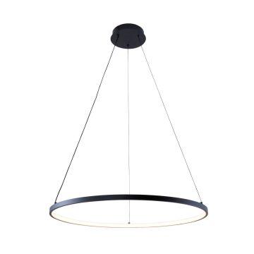 Zuma Line BRENO 2023201-BK60 Lampă cu pendul 1x28W/LED 3000K|4000K|6000K 1400lm IP20