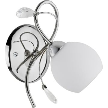 Alfa LIVIA 21520 Aplique de perete 1x10W/E14 IP20