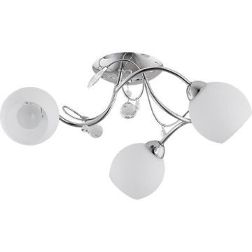 Alfa LIVIA 21523 Lampă de tavan 3x10W/E14 IP20