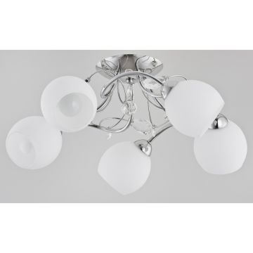 Alfa LIVIA 21525 Lampă de tavan 5x40W/E14