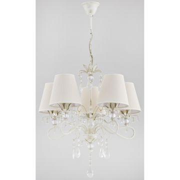 Alfa LUKRECJA 21065 Candelabru 5x40W/E14