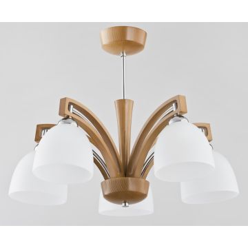 Alfa MAGNAT 21385 Candelabru 5x10W/E14