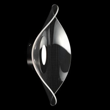 Altavola Design VELO LA101/WE1_chrom Aplique de perete 1x30W/LED 3000K 1800lm IP20