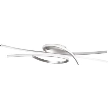 Fischer&Honsel Biba 21520 Lampă de tavan 1x34w/led 2700k-6500k 4276lm ip20