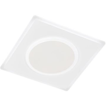 Fischer&Honsel Bisi 21450 Lampă de tavan 1x23,6w/led 2700k-6500k 2902lm ip20