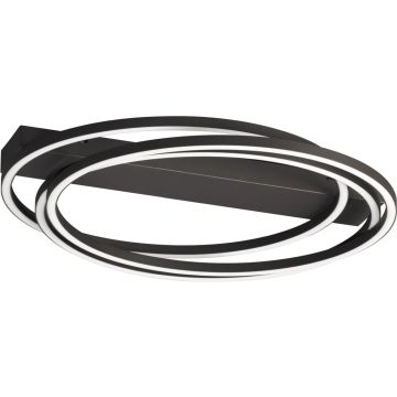 Fischer&Honsel Kiku 21529 Lampă de tavan 1x44w/led 2700k-6500k 6557lm ip20