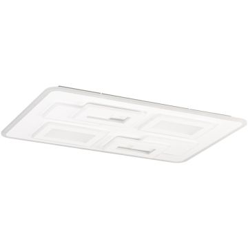 Fischer&Honsel Lorado 21536 Lampă de tavan 1x66w/led 2700k-6500k 7000lm ip20