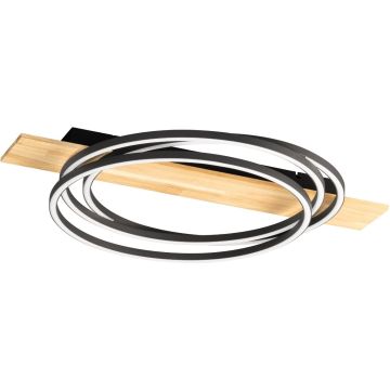 Fischer&Honsel Marit 21531 Lampă de tavan 1x44w/led 2700k-6500k 6557lm ip20