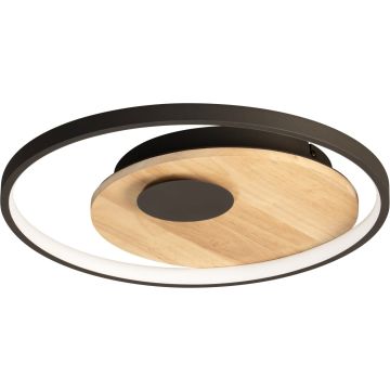 Fischer&Honsel Marit 21534 Lampă de tavan 1x24,8w/led 2700k-6500k 3420lm ip20