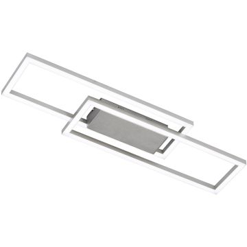 Fischer&Honsel Seth 21378 Lampă de tavan 1x21,8w/led 2700k-6500k 3507lm ip20