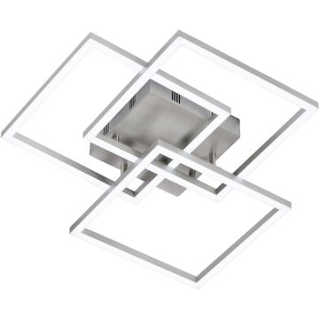 Fischer&Honsel Seth 21380 Lampă de tavan 1x28,2w/led 2700k-6500k 4637lm ip20