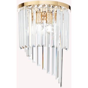 Ideal Lux CARLTON 213491 Aplique de perete 3x40W/E14 ip20