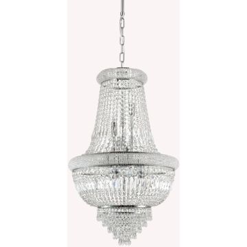 Ideal Lux DUBAI 215969 Lampă cu pendul 10x28W/E14 ip20