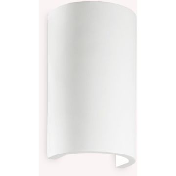 Ideal Lux FLASH 214696 Aplique de perete 1x40W/G9 ip20