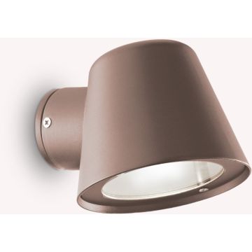 Ideal Lux GAS 213095 Aplique de perete 1x28W/GU10 ip43