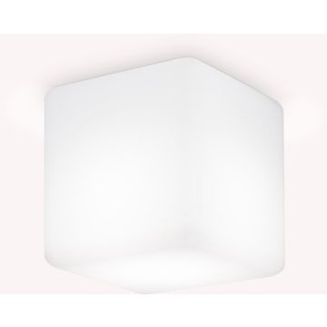 Ideal Lux LUNA 213194 Lampă de tavan 1x42W/E27 ip44