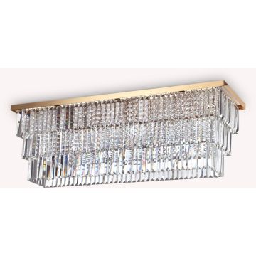 Ideal Lux MARTINEZ 213569 Lampă de tavan 8x40W/E14 ip20