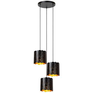 Lucide ALMELO 21434/13/30 Lampă cu pendul 3x40w/e27 ip20
