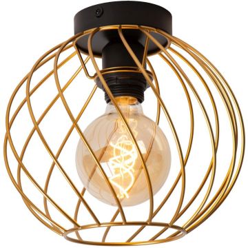 Lucide DANZA 21128/25/02 Lampă de tavan 1x40w/e27 ip20