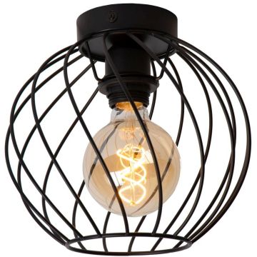 Lucide DANZA 21128/25/30 Lampă de tavan 1x40w/e27 ip20