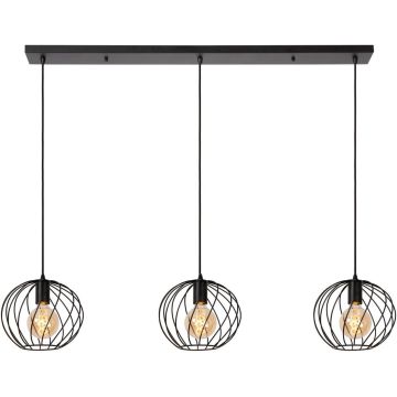 Lucide DANZA 21428/03/30 Lampă cu pendul 3x40w/e27 ip20