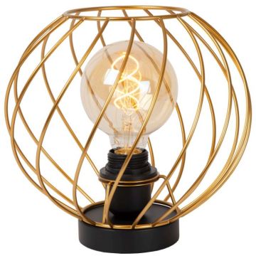 Lucide DANZA 21528/25/02 Lampă de masă 1x40w/e27 ip20
