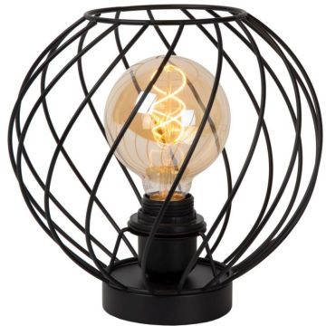 Lucide DANZA 21528/25/30 Lampă de masă 1x40w/e27 ip20
