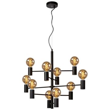 Lucide LEANNE 21421/10/30 Lampă cu pendul 10x60w/e27 ip20