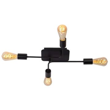 Lucide LESTER 21118/04/30 Lampă de tavan 4x60w/e27 ip20