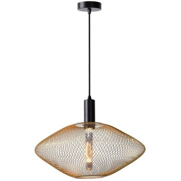 Lucide MESH 21423/45/02 Lampă cu pendul 1x40w/e27 ip20