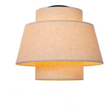 Lucide TRIBUTE 21135/01/38 Lampă de tavan 1x40w/e27 ip20