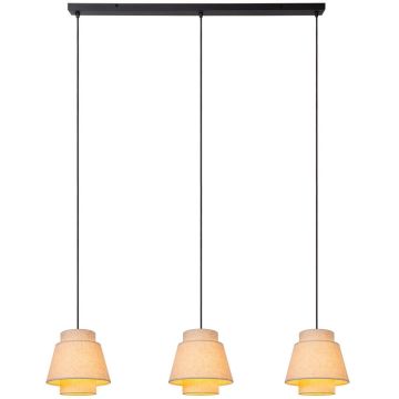 Lucide TRIBUTE 21435/03/38 Lampă cu pendul 3x40w/e27 ip20