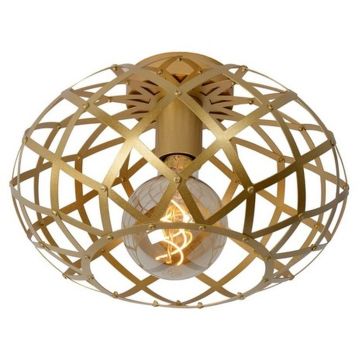 Lucide WOLFRAM 21117/30/02 Lampă de tavan 1x40w/e27 ip20
