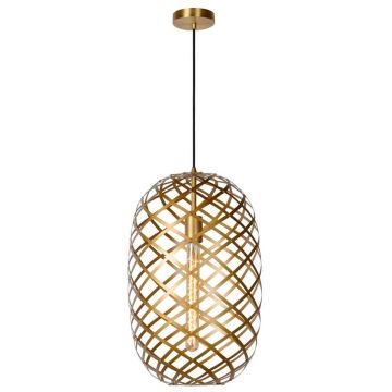 Lucide WOLFRAM 21417/32/02 Lampă cu pendul 1x60w/e27 ip20
