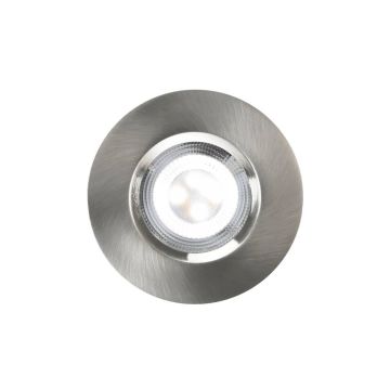 Nordlux DON 2110900155 Lumină îngropată deasupra plafonului 1x4,7W/LED IP65