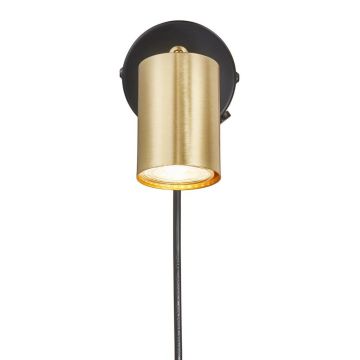 Nordlux EXPLORE 2113251035 Aplique de perete cu priză 1x35W/GU10 IP20