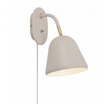 Nordlux FLEUR 2112101001 Aplique de perete 1x15W/E14 IP20