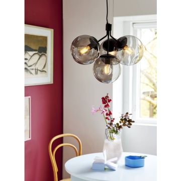 Nordlux IVONA 2112153003 Lampă cu pendul 1x28W/E27 IP20