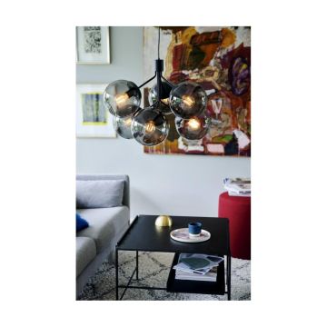 Nordlux IVONA 2112163003 Lampă cu pendul 1x28W/E27 IP20