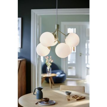 Nordlux IVONA 2112163035 Lampă cu pendul 1x28W/E27 IP20
