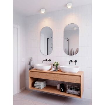 Nordlux LANDON 2110660101 Lumină montată pe suprafață 1x6,5W/LED IP44