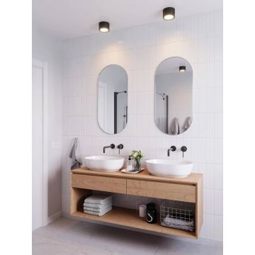 Nordlux LANDON 2110660103 Lumină montată pe suprafață 1x6,5W/LED IP44